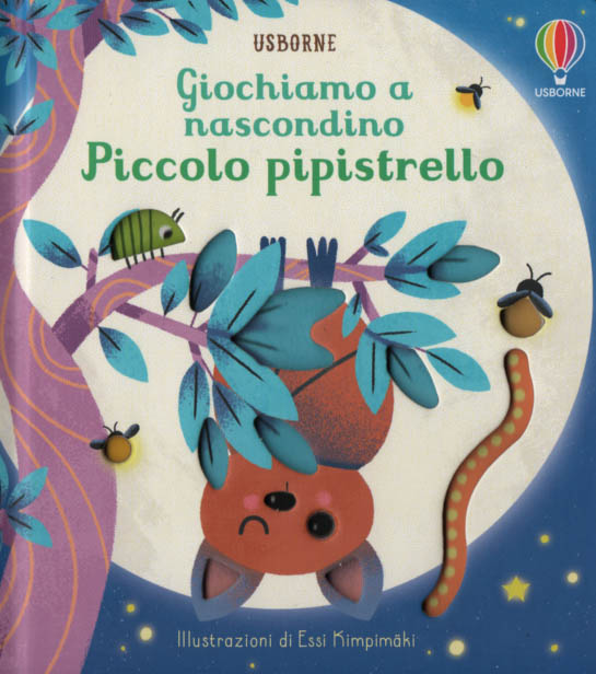 Piccolo pipistrello cover